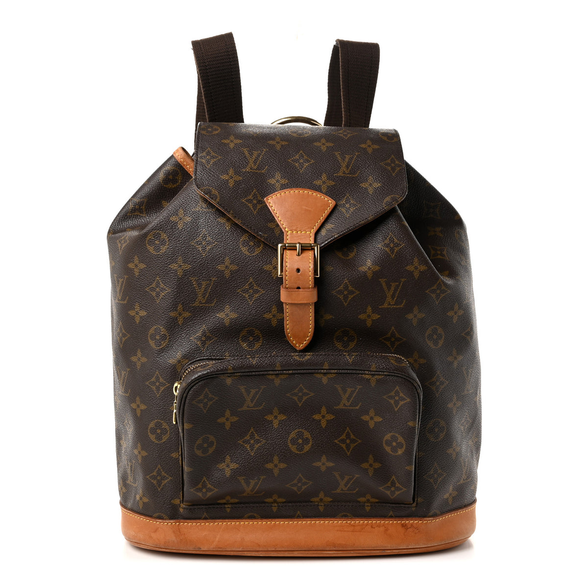 Monogram Montsouris GM Backpack