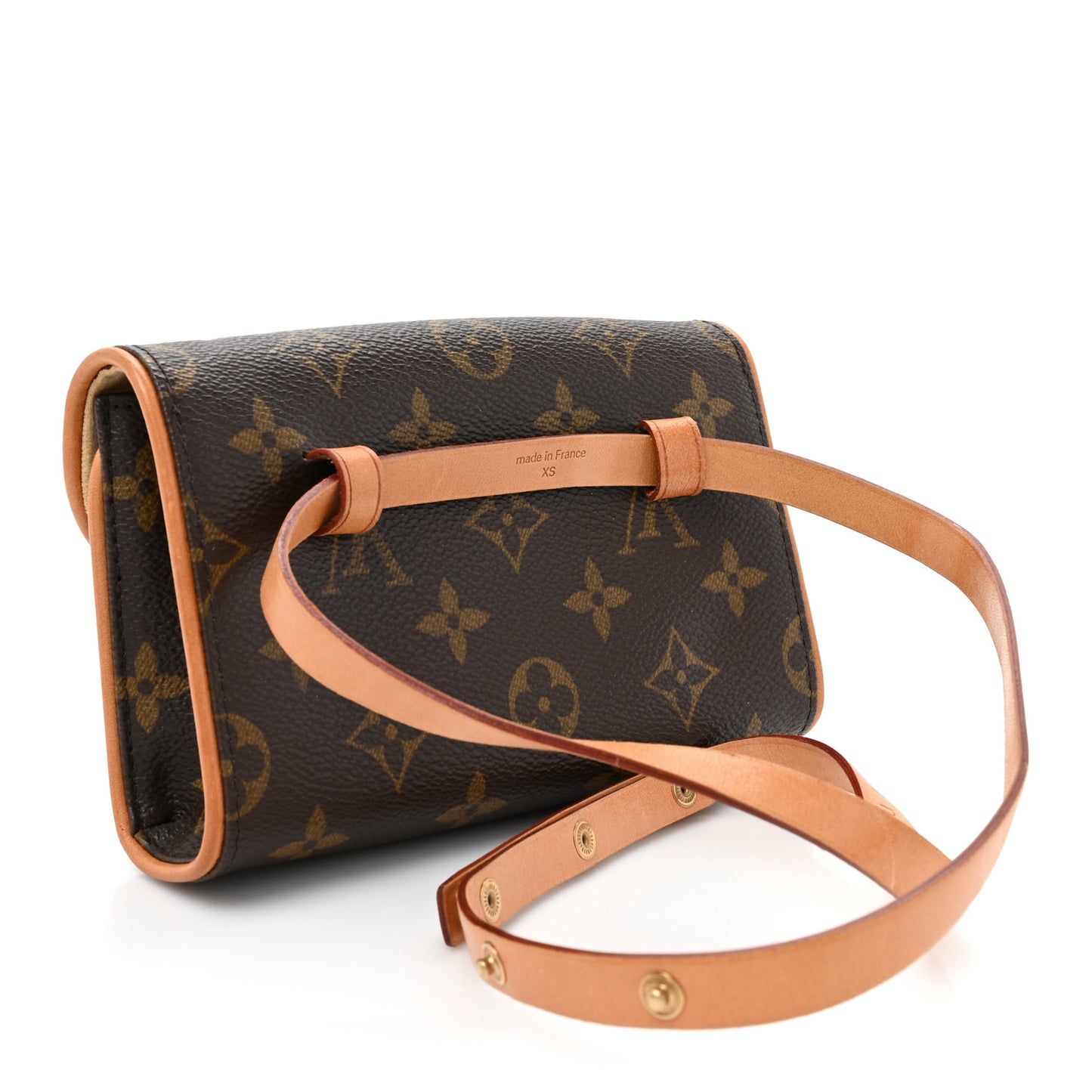 Monogram Pochette Florentine XS