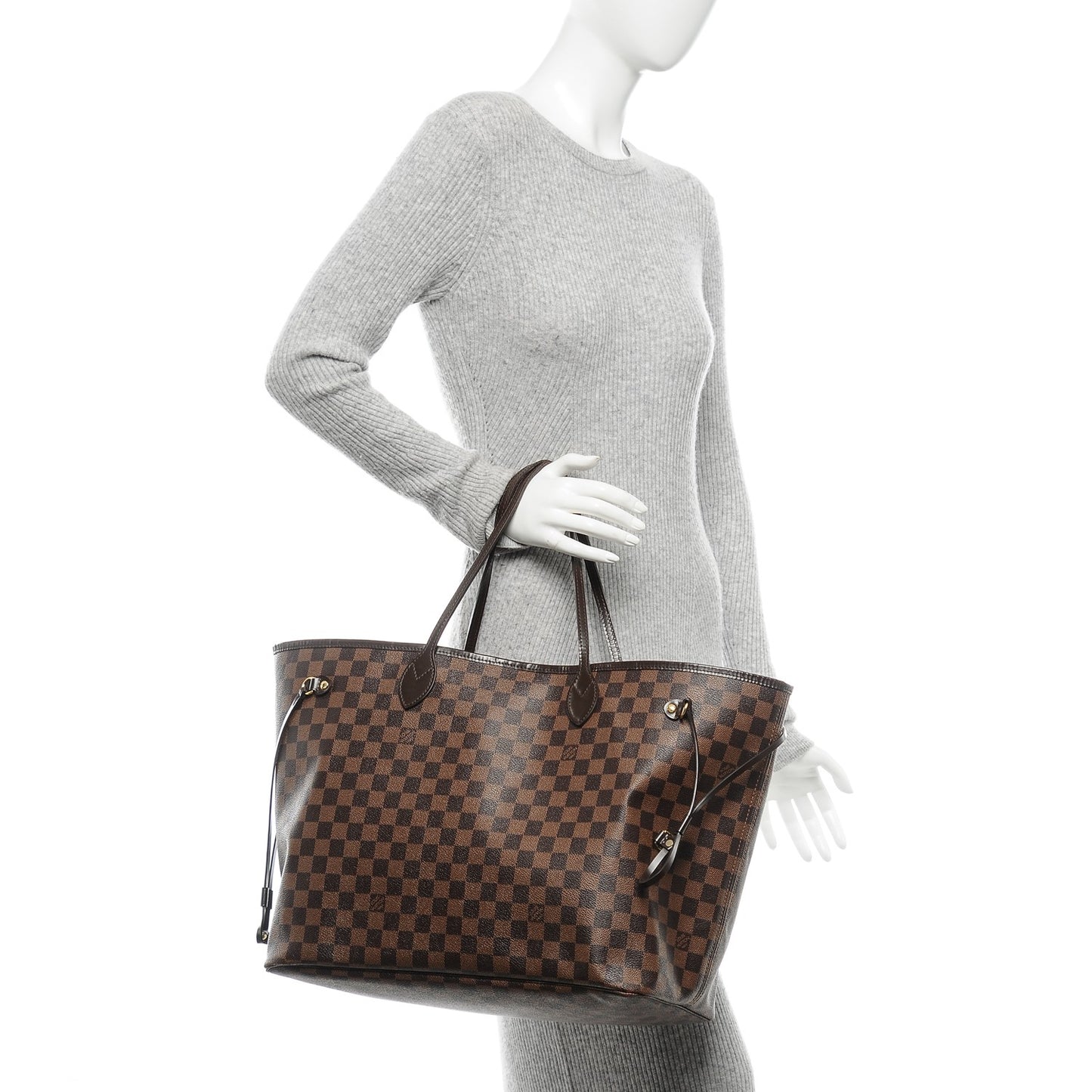 Damier Ebene Neo Neverfull GM