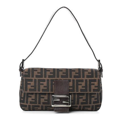 Fendi Zucca Baguette Tobacco 1 of 4