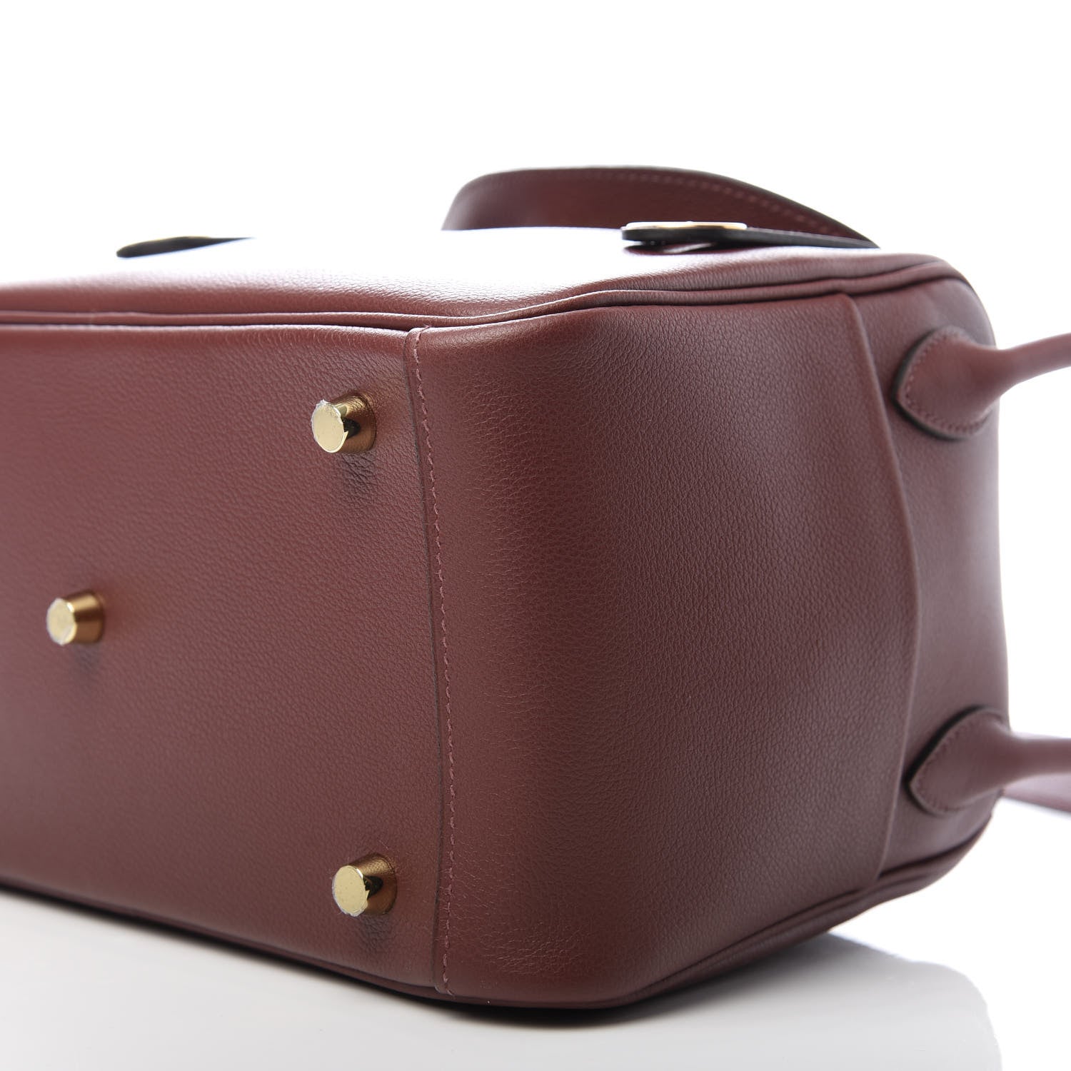 Hermes Evercolor Lindy 26 Rouge H 6 of 7