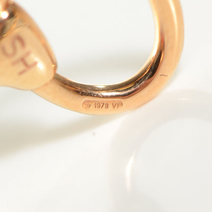 Hermes 18K Rose Gold Nausicaa PM Small Bracelet 5 of 7