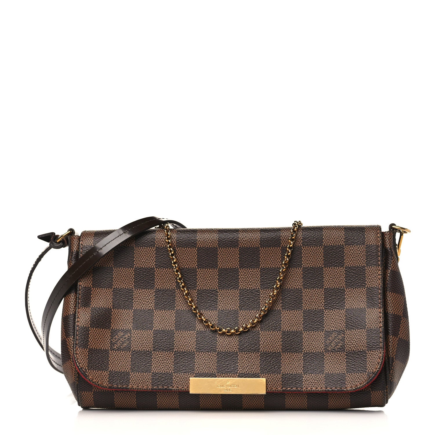 Louis Vuitton Damier Ebene Favorite MM 1 of 10