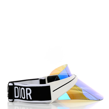 Christian Dior DiorClub1 Sun Visor Blue 5 of 8