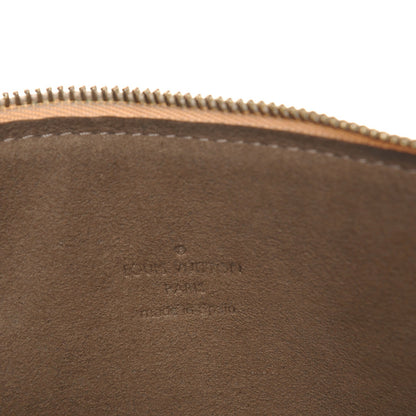 Louis Vuitton Monogram Multicolor Pochette Accessories Black 8 of 8