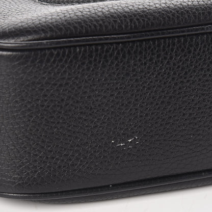 Gucci Pebbled Calfskin Small Soho Disco Bag Black 8 of 8
