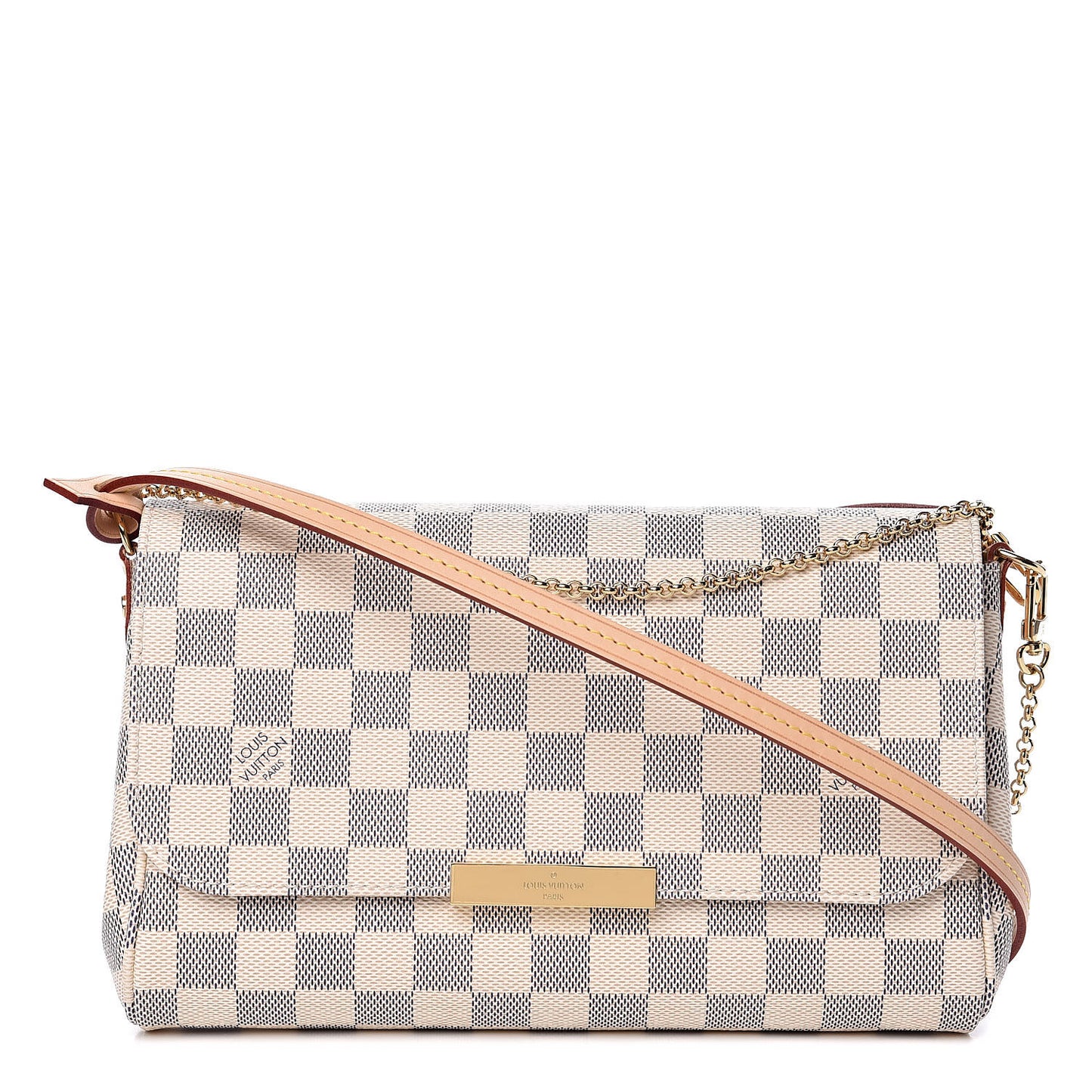Damier Azur Favorite MM