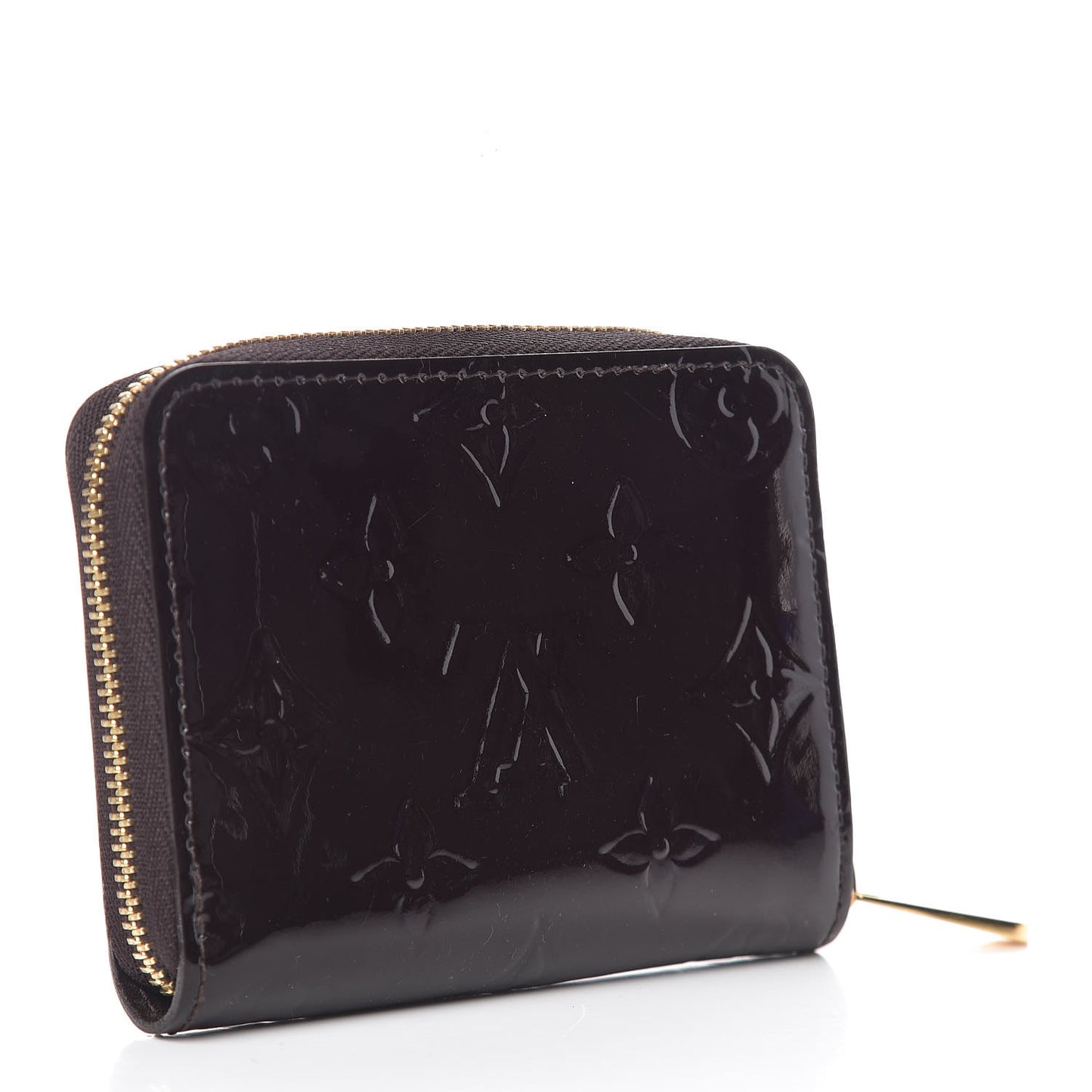 Vernis Zippy Coin Purse Wallet Amarante