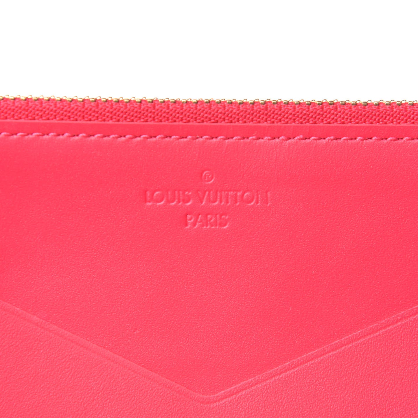Vernis Jeanne Wallet Hot Pink