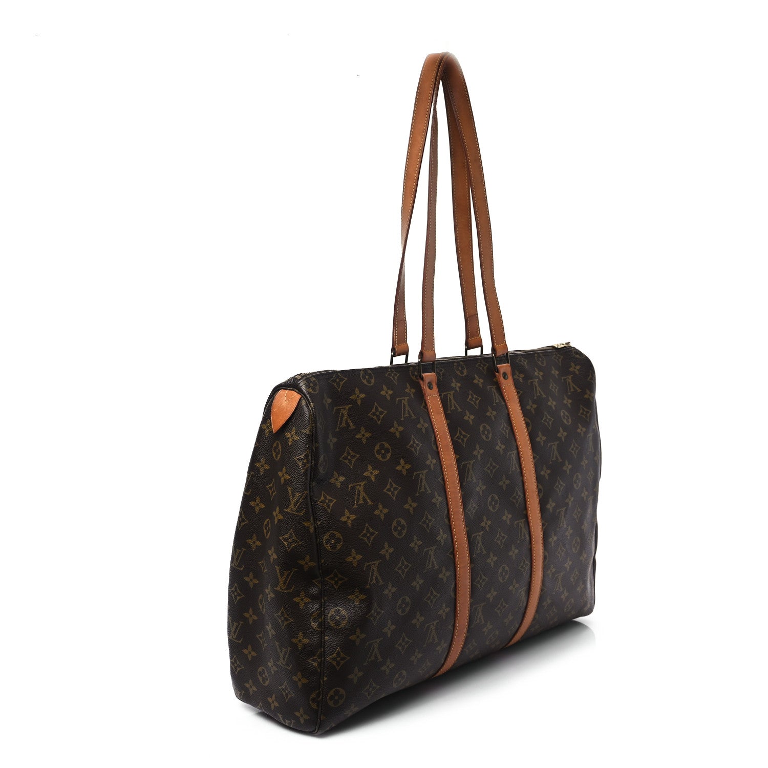 Louis Vuitton Monogram Sac Flanerie 50 3 of 14