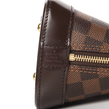 Louis Vuitton Damier Ebene Alma BB 10 of 10