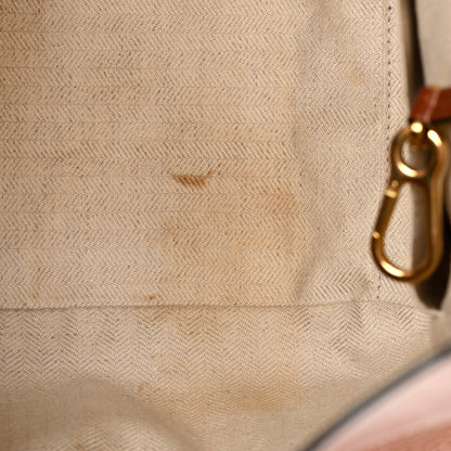 Loewe Grained Calfskin Medium Hammock Shoulder Bag Tan 11 of 24