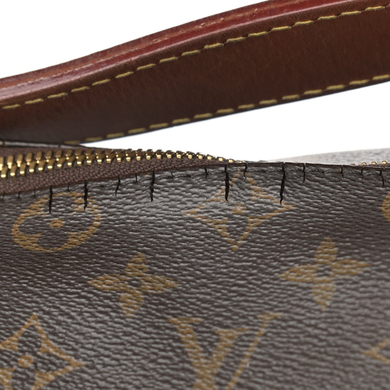 Louis Vuitton Monogram Berri MM 13 of 18