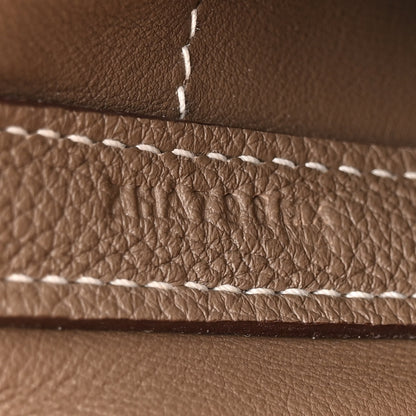 Hermes Togo Swift 24/24 30 Etoupe 7 of 11