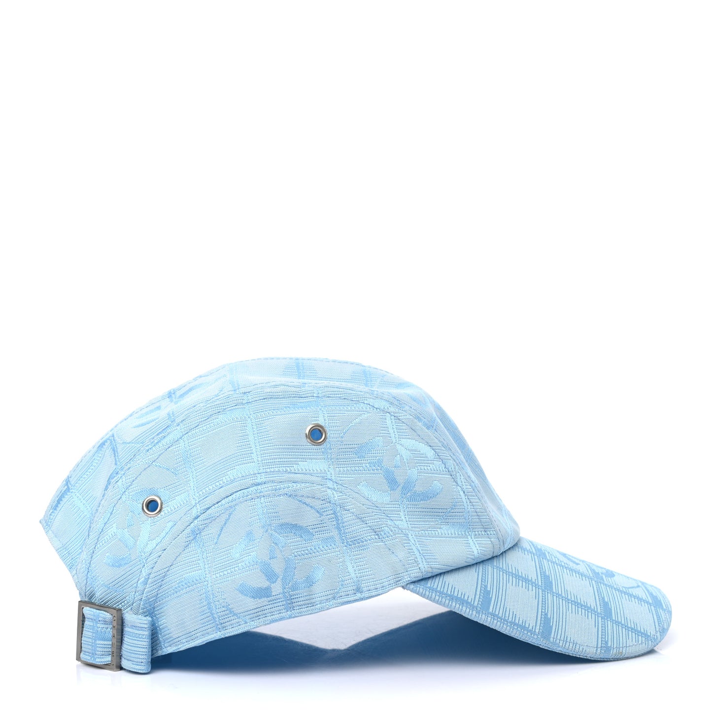 Nylon CC Cap Hat M Blue