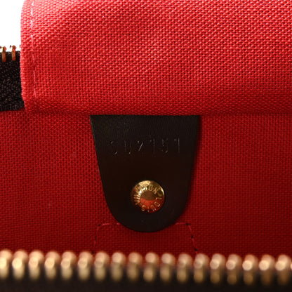 Louis Vuitton Damier Ebene Speedy 30 7 of 10