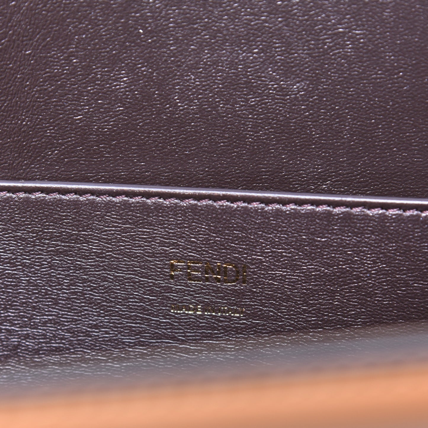 Smooth Calfskin Mini Luggage Black