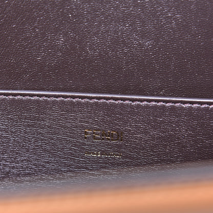 Celine Smooth Calfskin Mini Luggage Black 16 of 22