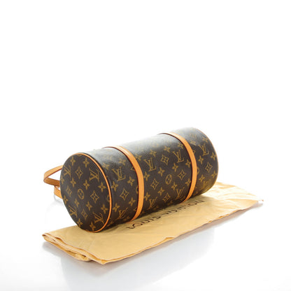 Louis Vuitton Monogram Papillon 30 5 of 11