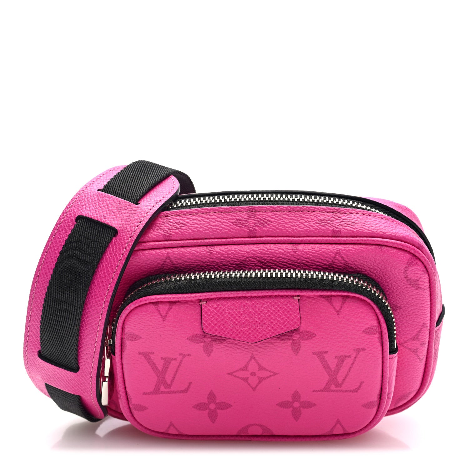 Louis Vuitton Taigarama Outdoor Pouch Fuchsia 1 of 9