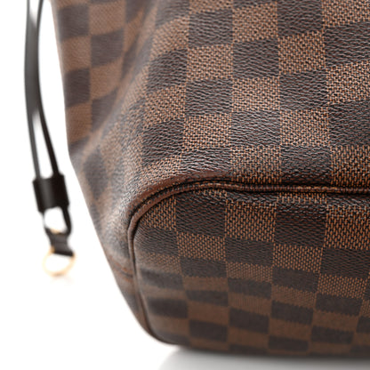 Louis Vuitton Damier Ebene Neverfull MM 13 of 15