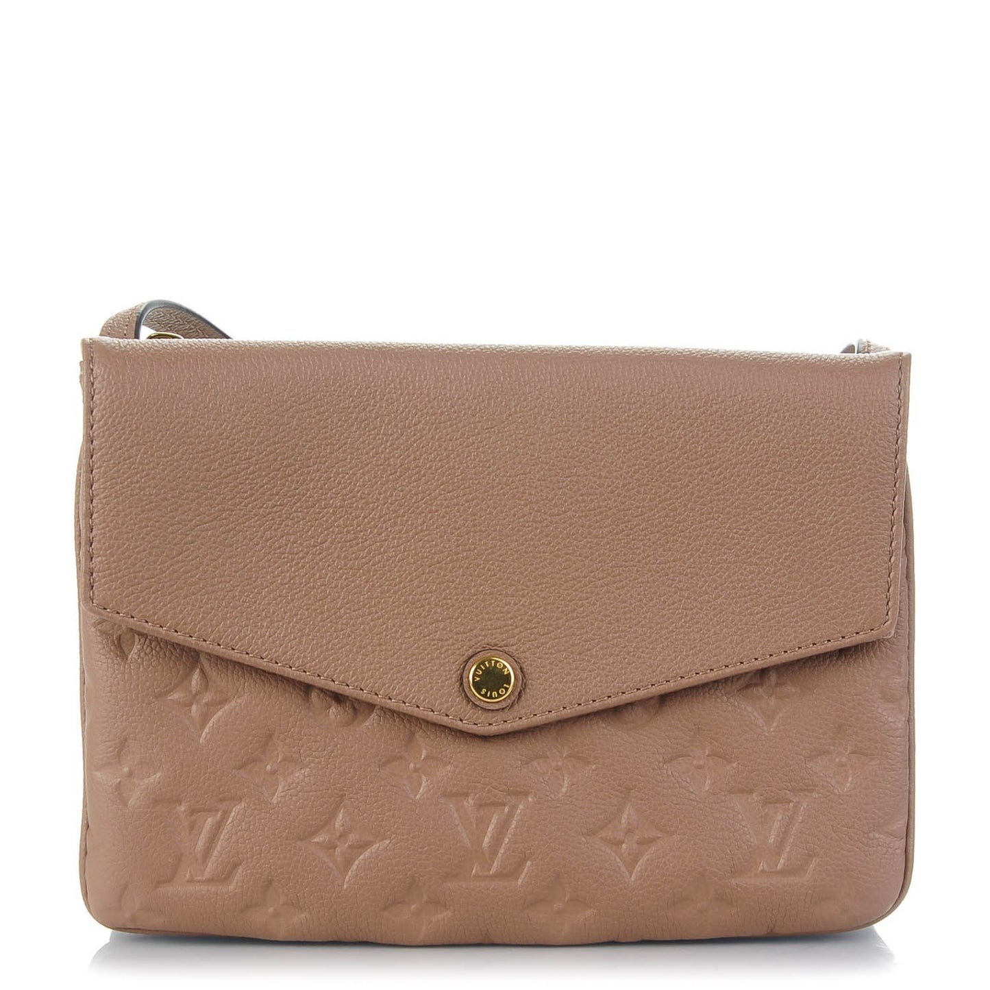 Empreinte Twice Taupe