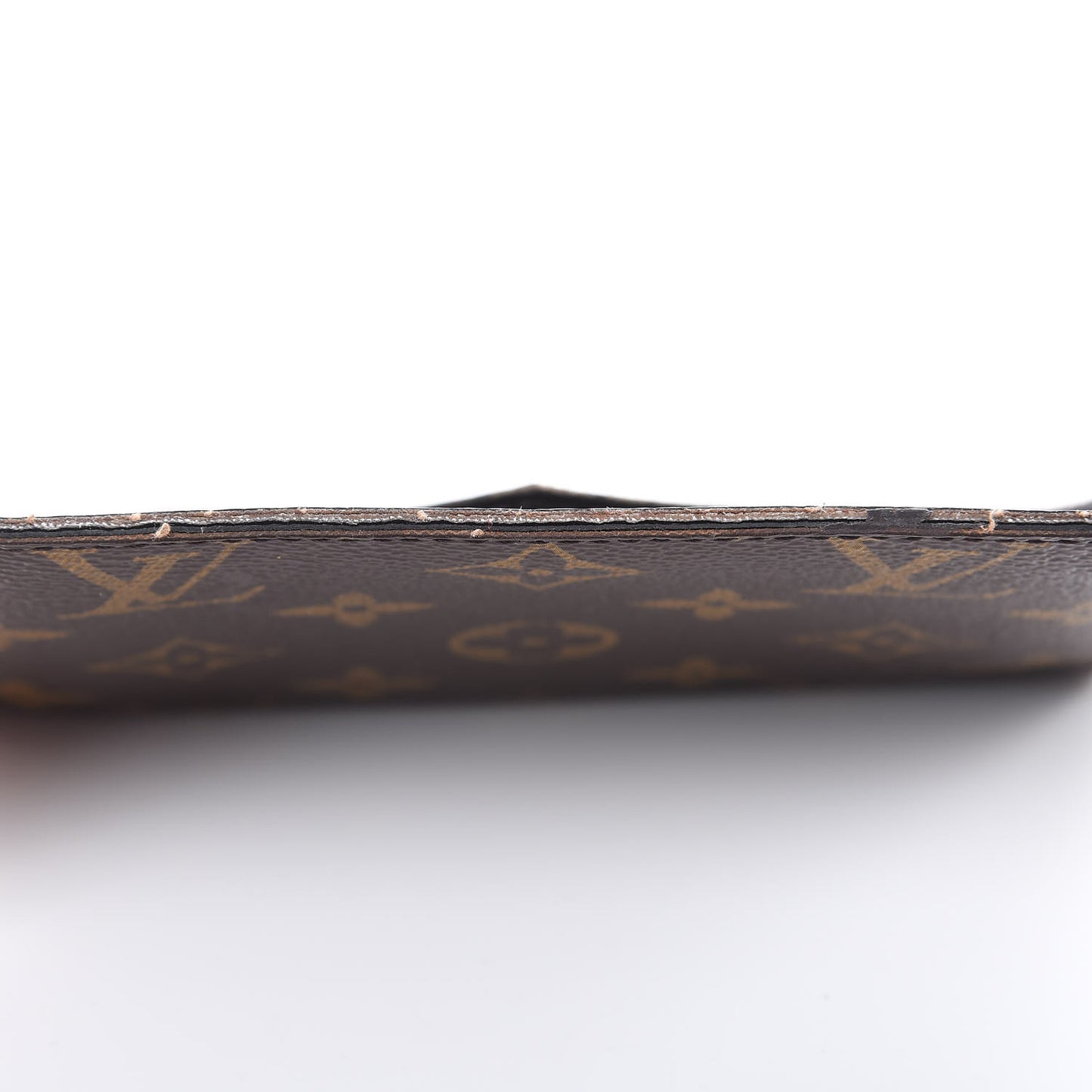 Monogram Daily Organizer Envelope Insert Black