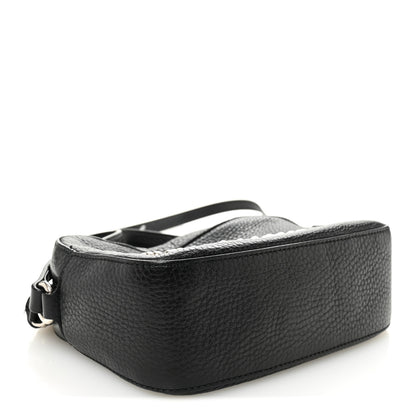 Gucci Pebbled Calfskin Studded Small Soho Disco Bag Black 4 of 12