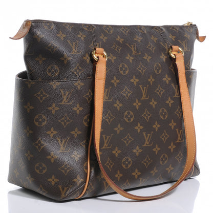 Louis Vuitton Monogram Totally MM 3 of 7