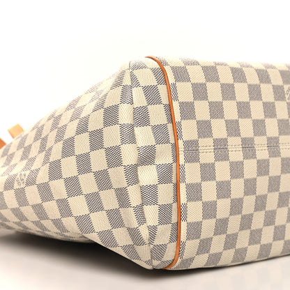 Louis Vuitton Damier Azur Totally GM 8 of 10