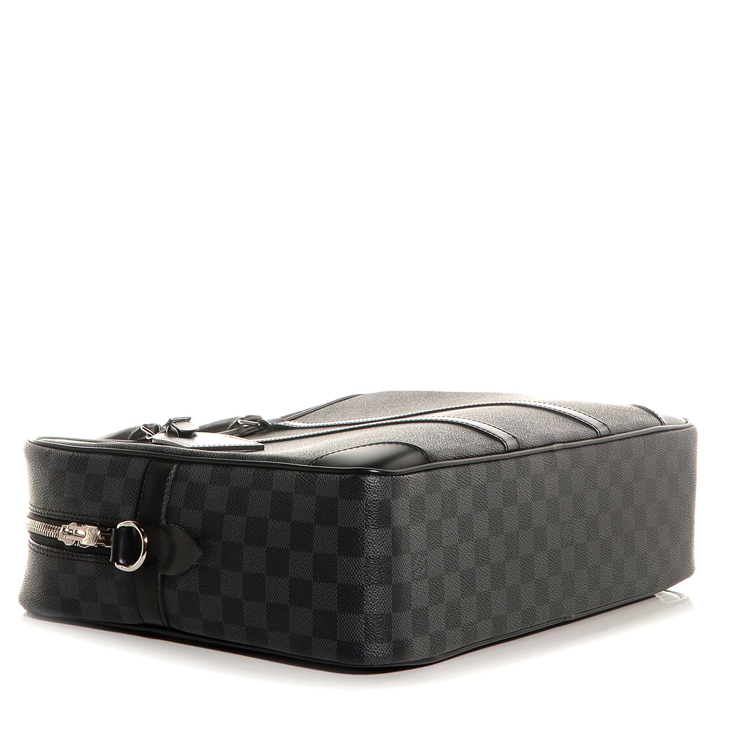 Damier Graphite Porte-Documents Voyage GM