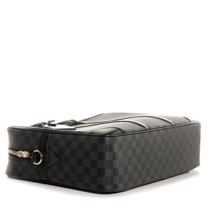 Louis Vuitton Damier Graphite Porte-Documents Voyage GM 4 of 7
