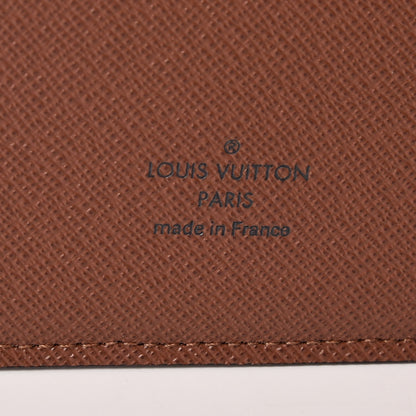 Louis Vuitton Monogram Large Ring Agenda Cover 6 of 8