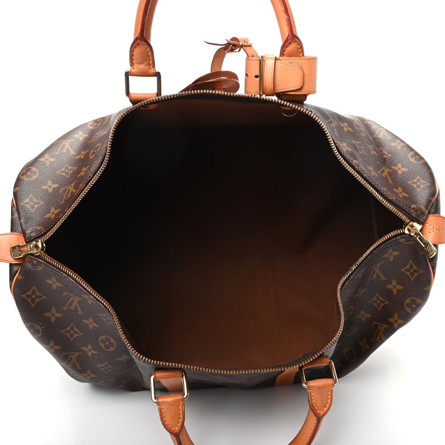 Louis Vuitton Monogram Keepall 50 4 of 8