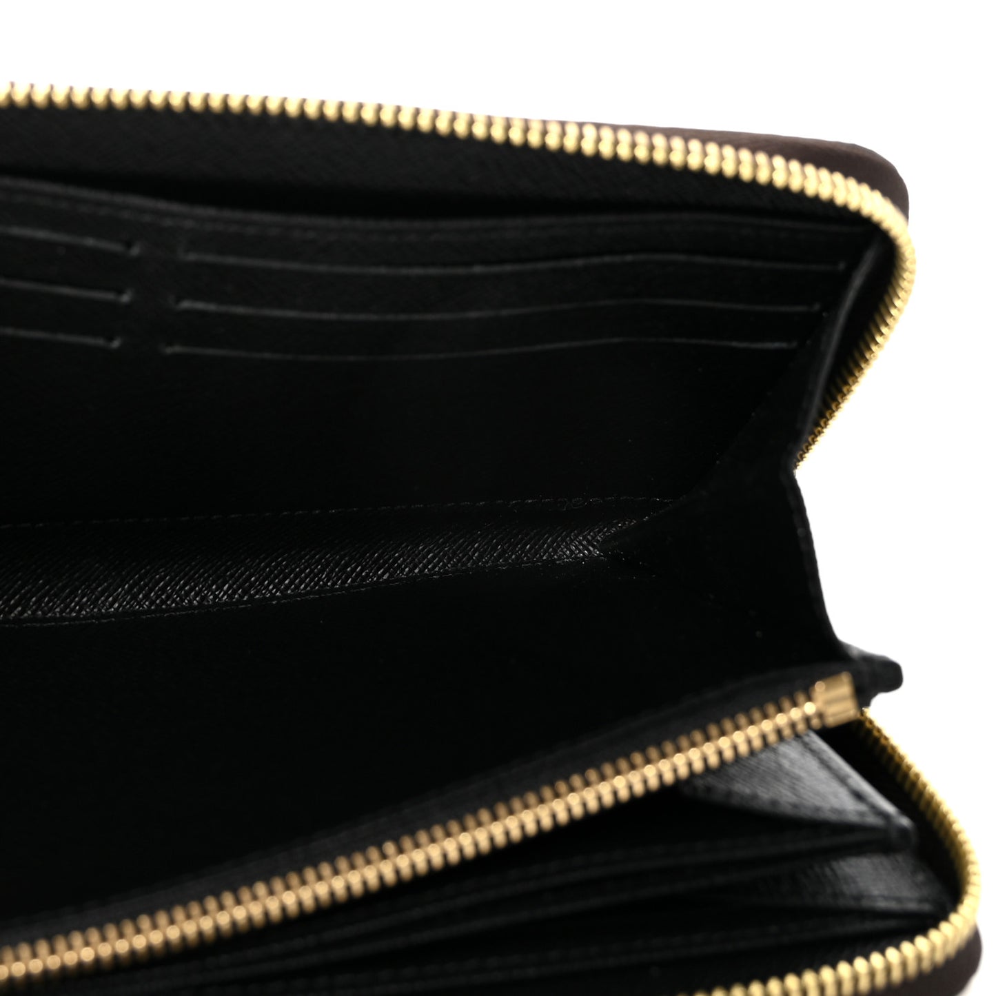 Reverse Monogram Giant Zippy Wallet