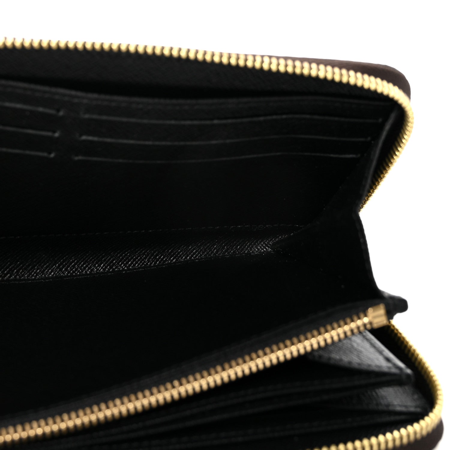 Louis Vuitton Reverse Monogram Giant Zippy Wallet 5 of 6
