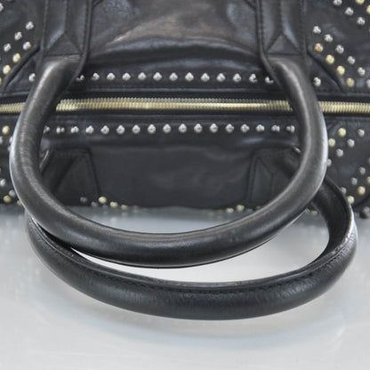 Saint Laurent Studded Sac Y Rock Black 7 of 11