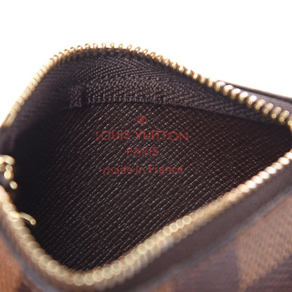 Louis Vuitton Damier Ebene Key Pouch 6 of 9