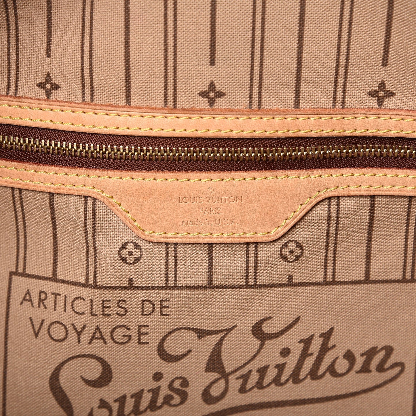 Monogram Neverfull MM