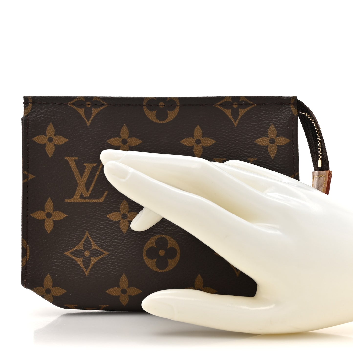 Monogram Toiletry Pouch 15