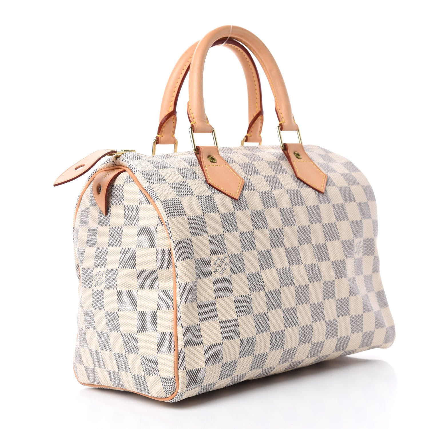 Louis Vuitton Damier Azur Speedy 25 3 of 10