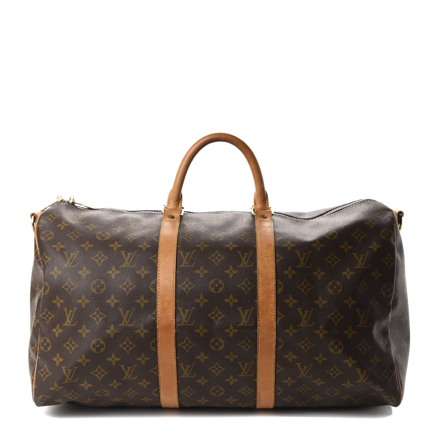 Louis Vuitton Monogram Keepall Bandouliere 50 1 of 11