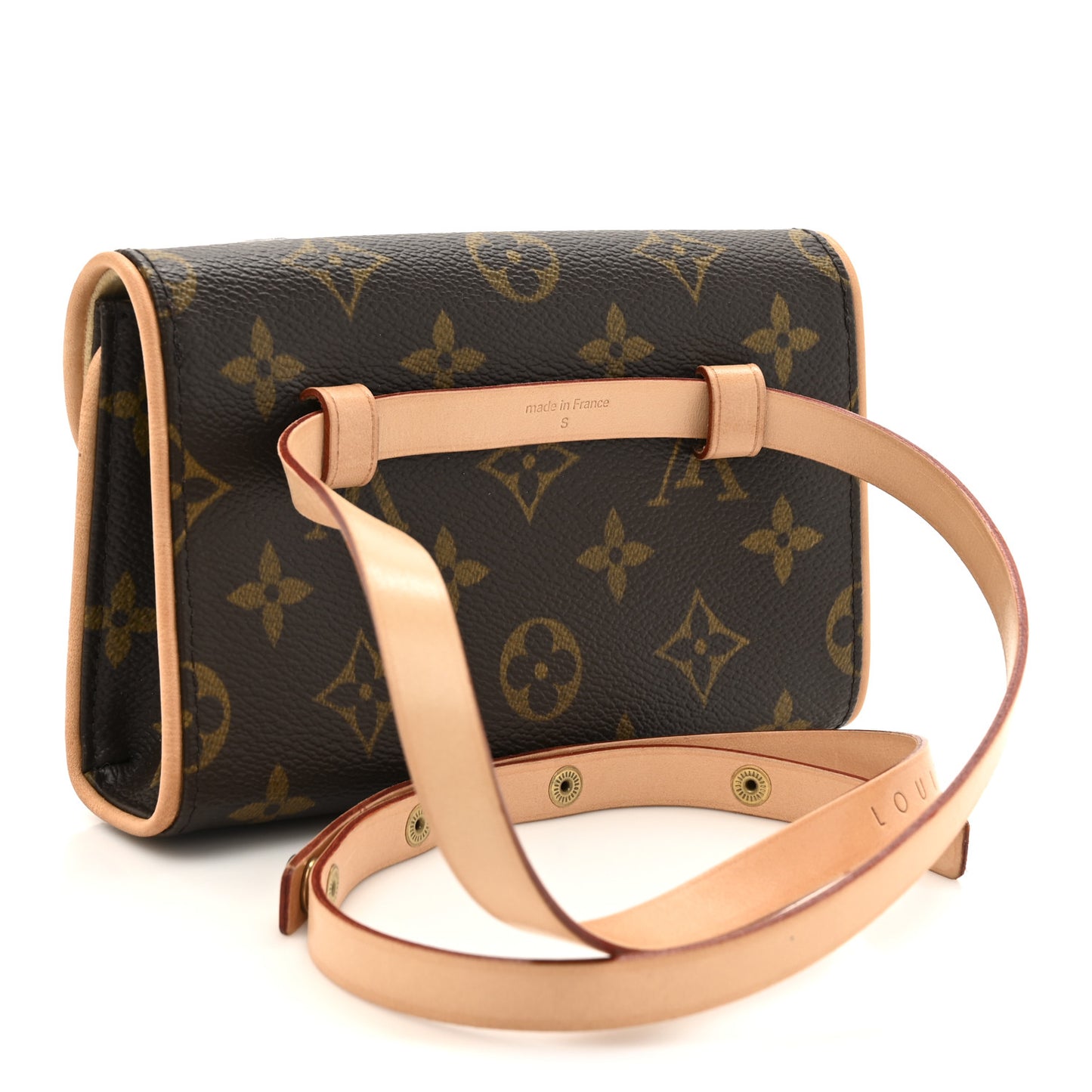Monogram Pochette Florentine S