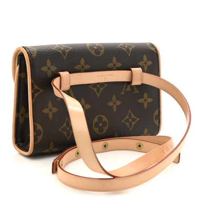 Louis Vuitton Monogram Pochette Florentine S 3 of 12