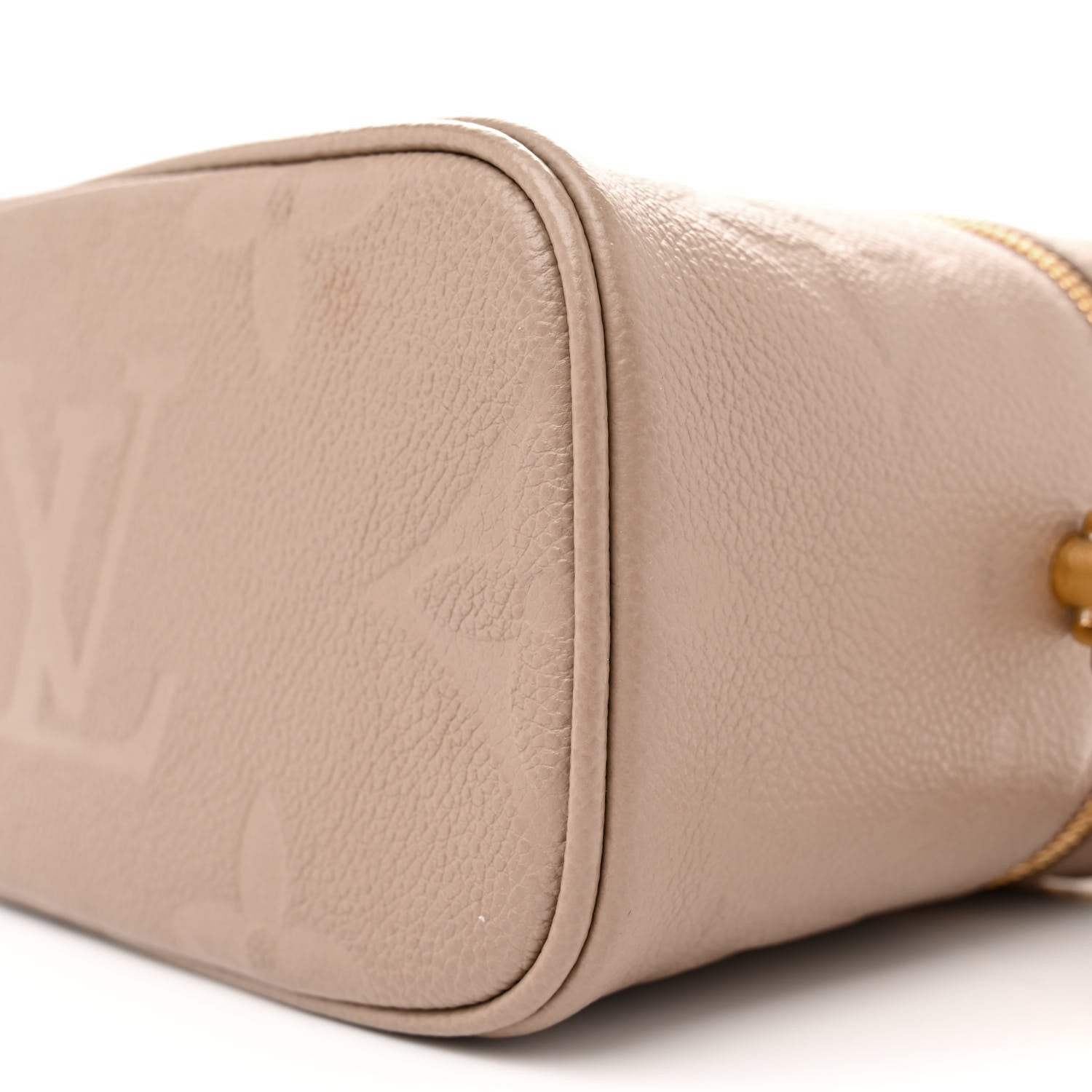 Louis Vuitton Empreinte Monogram Giant Vanity PM Tourterelle 9 of 9