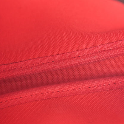 Louis Vuitton Monogram 2020 Christmas Animation Bumper Cars Mini Pochette Accessories Coquelicot 5 of 9