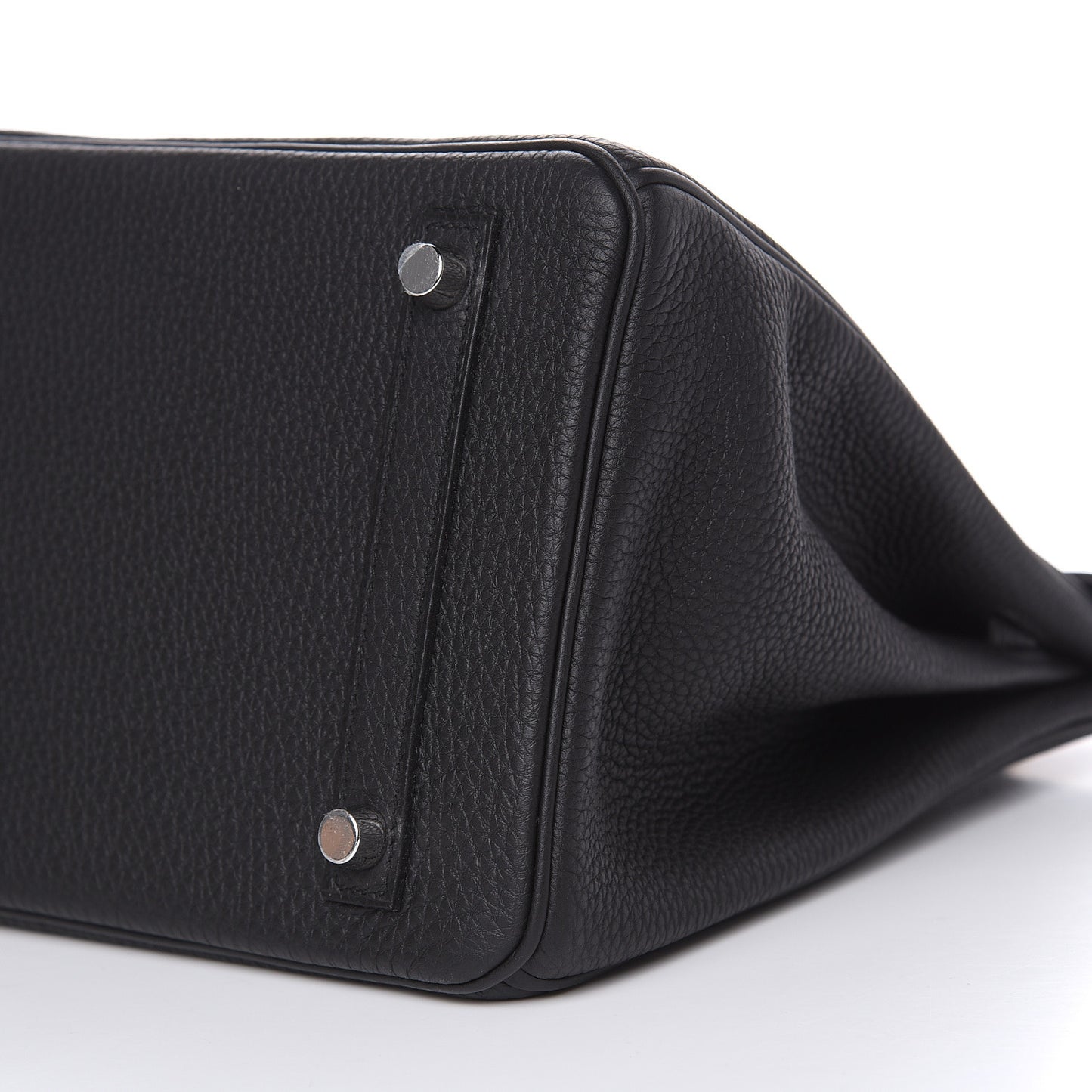 Togo Birkin 30 Black