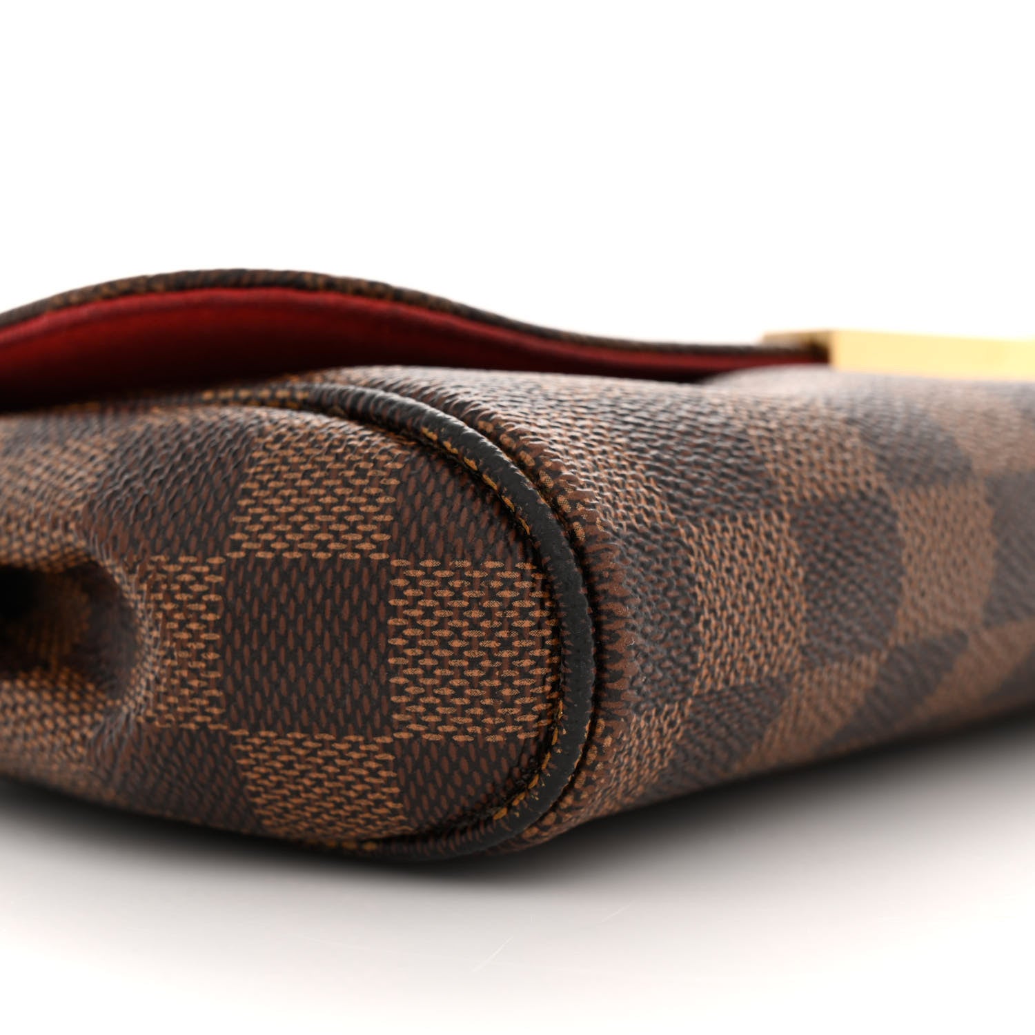 Louis Vuitton Damier Ebene Favorite MM 9 of 11