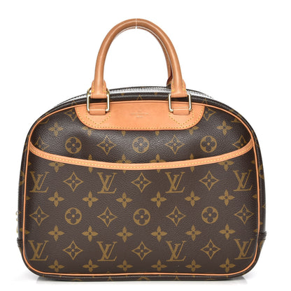 Louis Vuitton Monogram Trouville 1 of 7