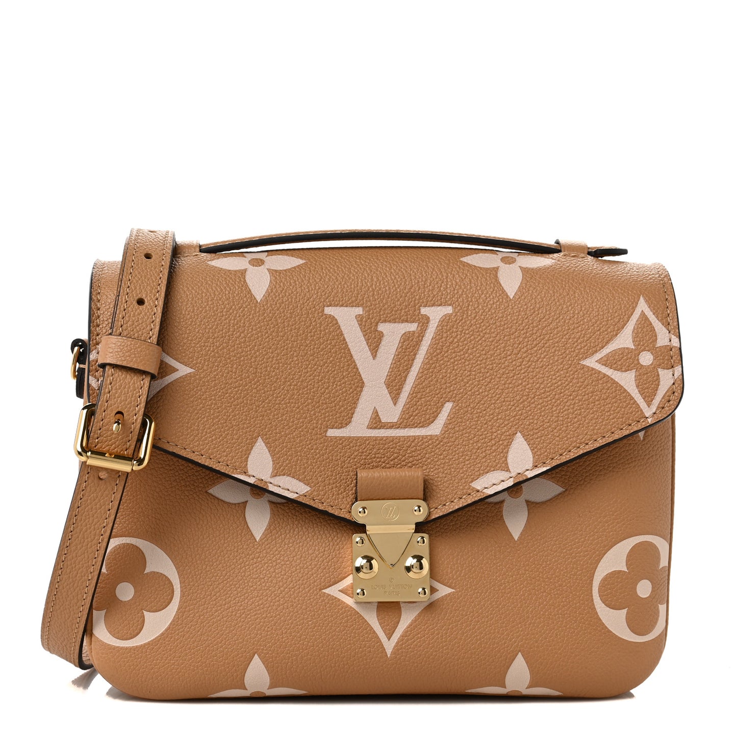 Empreinte Monogram Giant Pochette Metis Arizona Beige